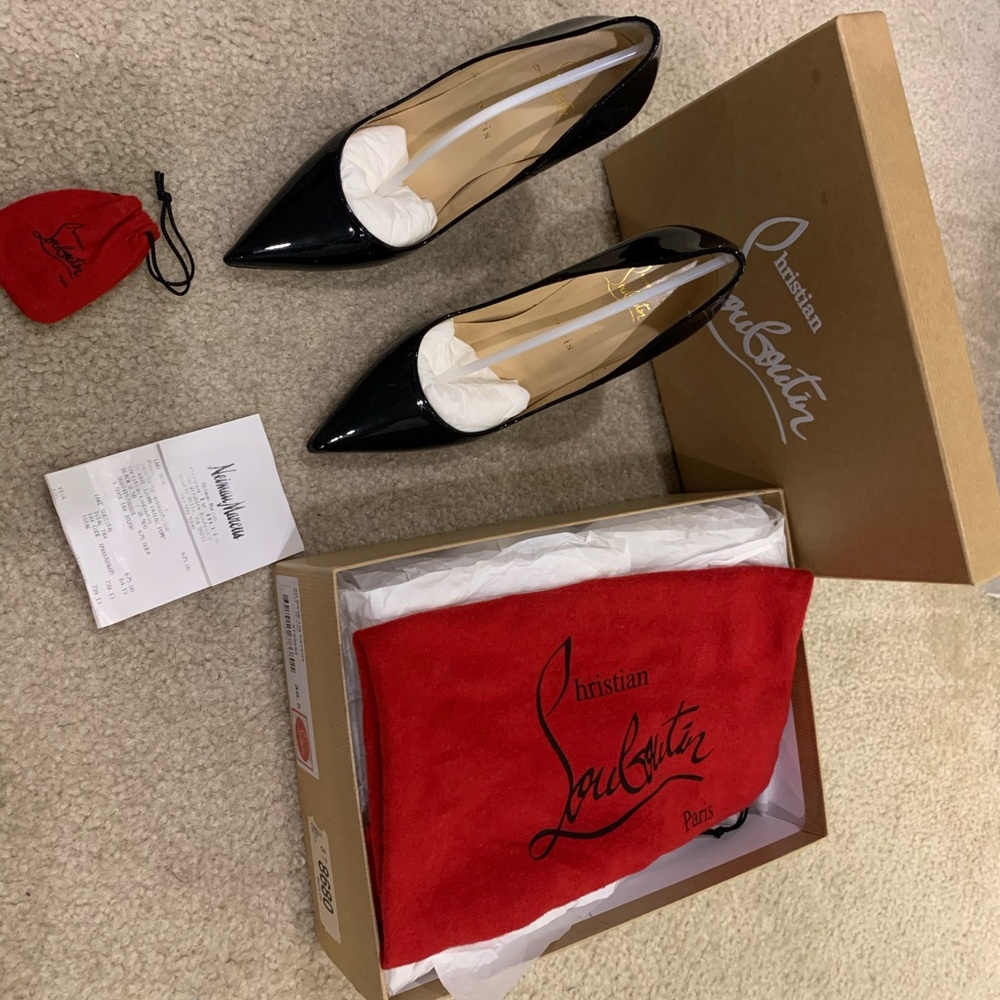 Christian Louboutin So Kate heels 38.5
